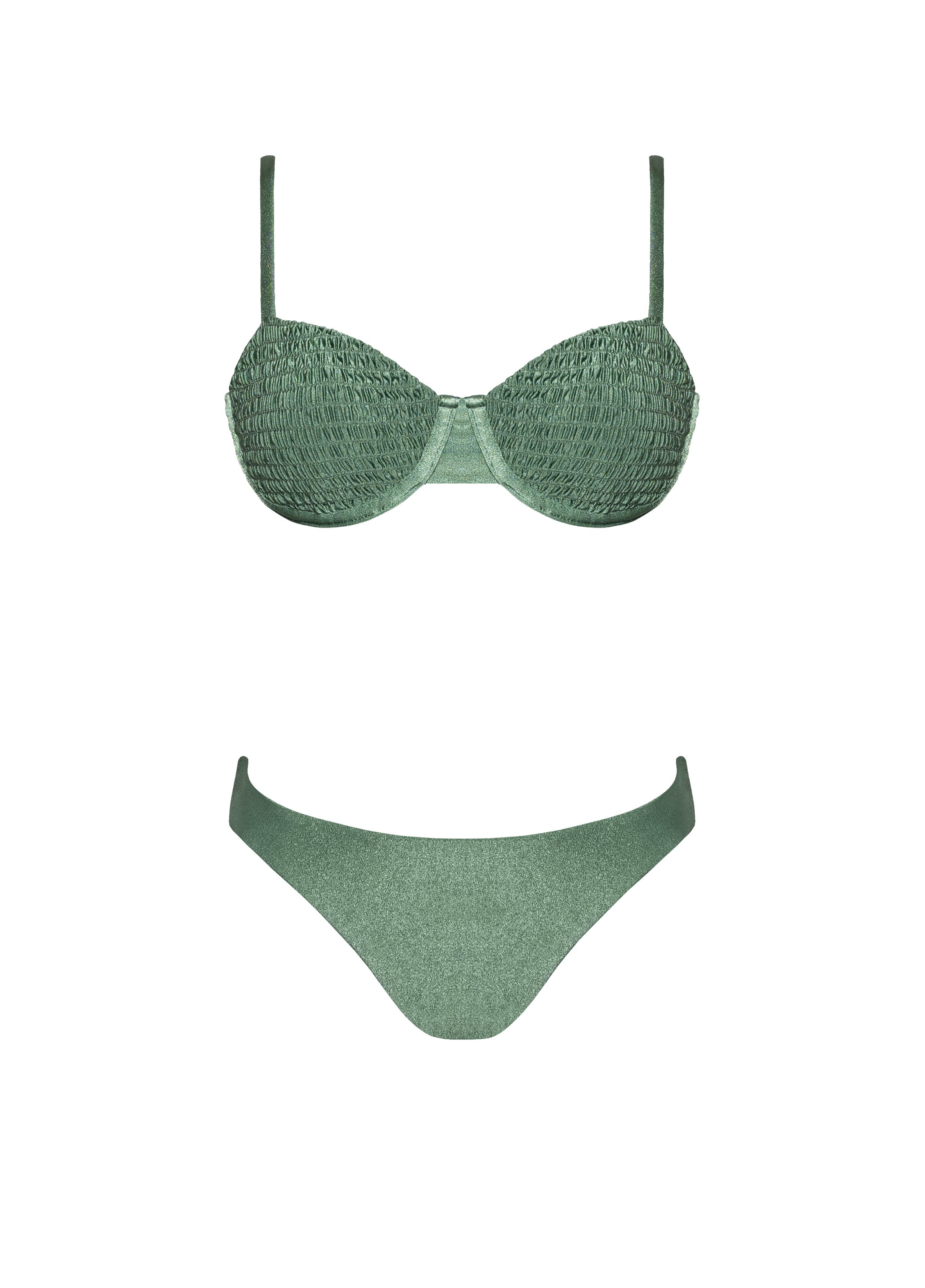 SET SERENA T -SOLEIL GREEN